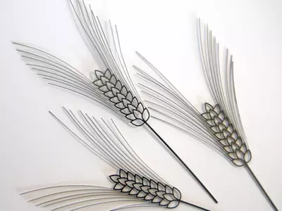 Feinschnitt Edelstahl