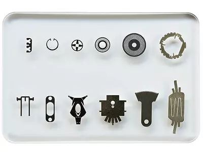 Feinstschneidteile Medizintechnik