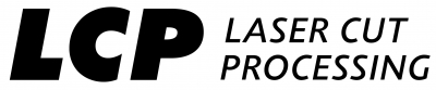 LCP Laser-Cut-Processing GmbH<br>Laseranwendungszentrum Logo