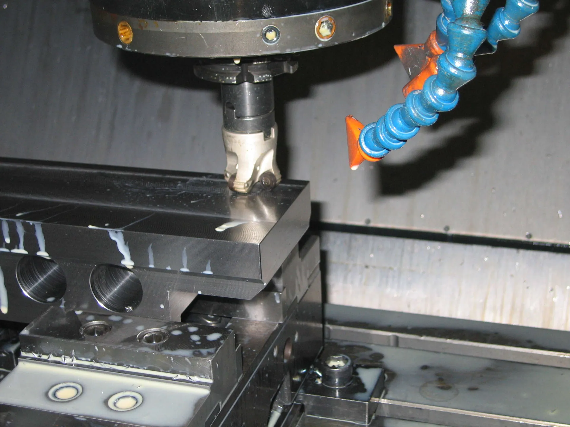 CNC Fräsen