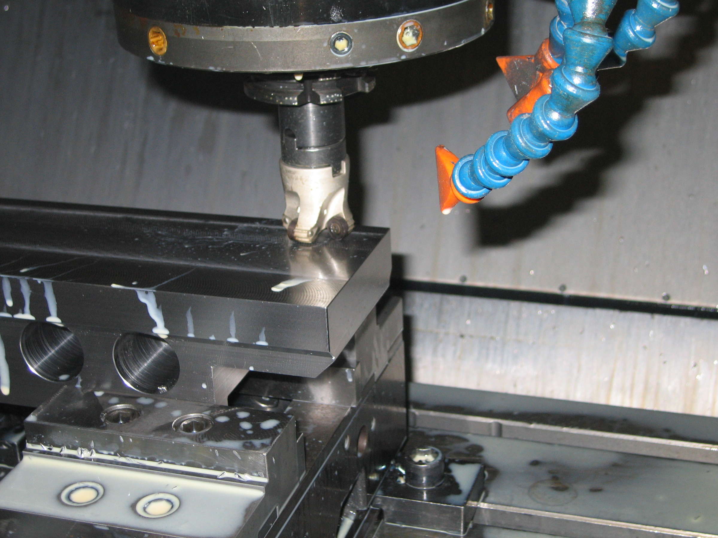 CNC Fräsen