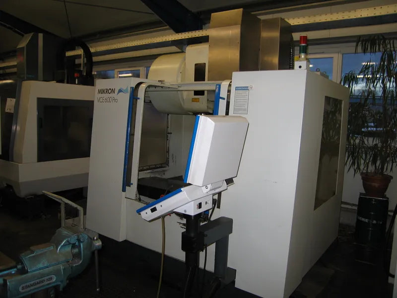 VCE 600 Pro