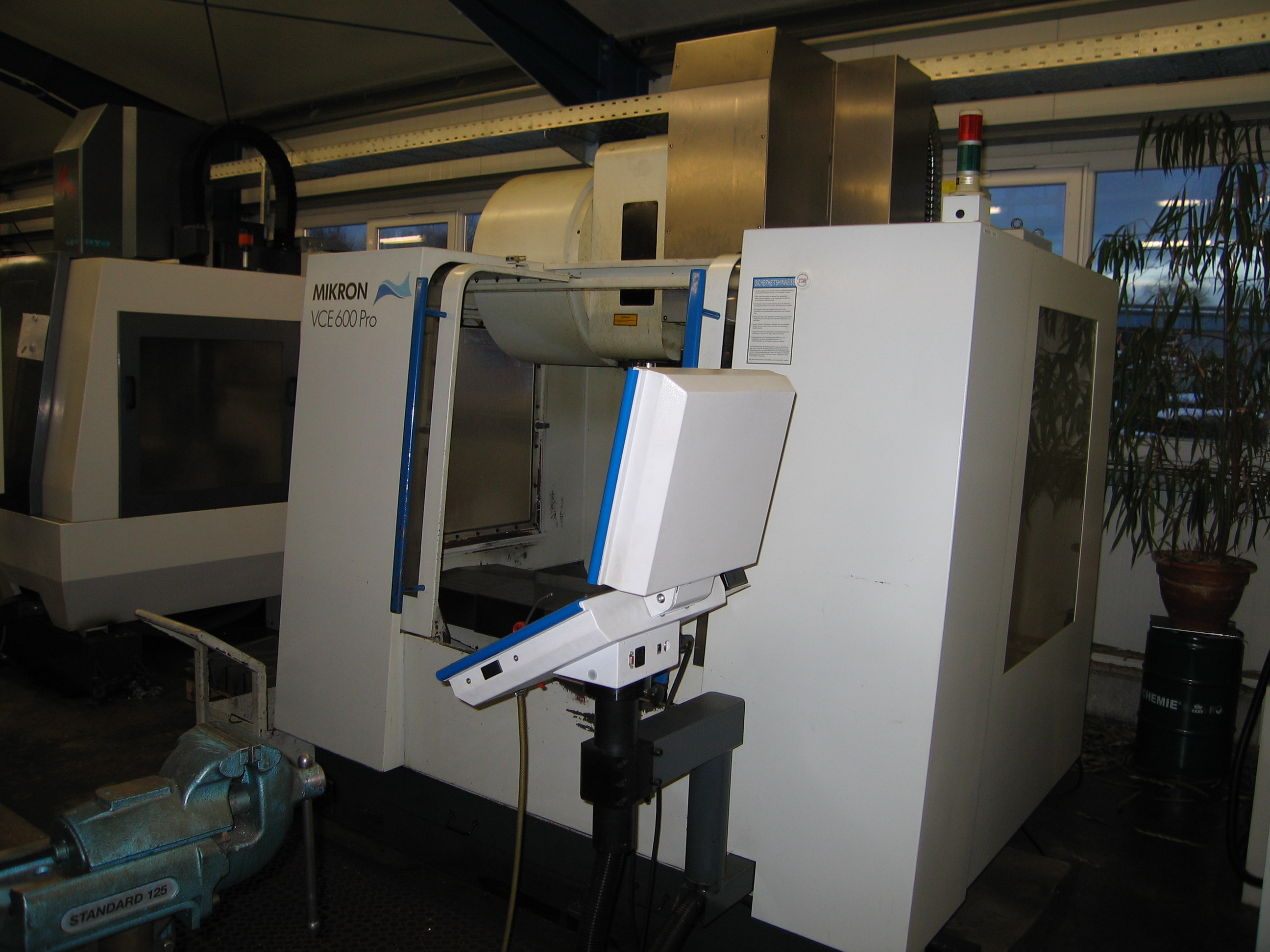 VCE 600 Pro