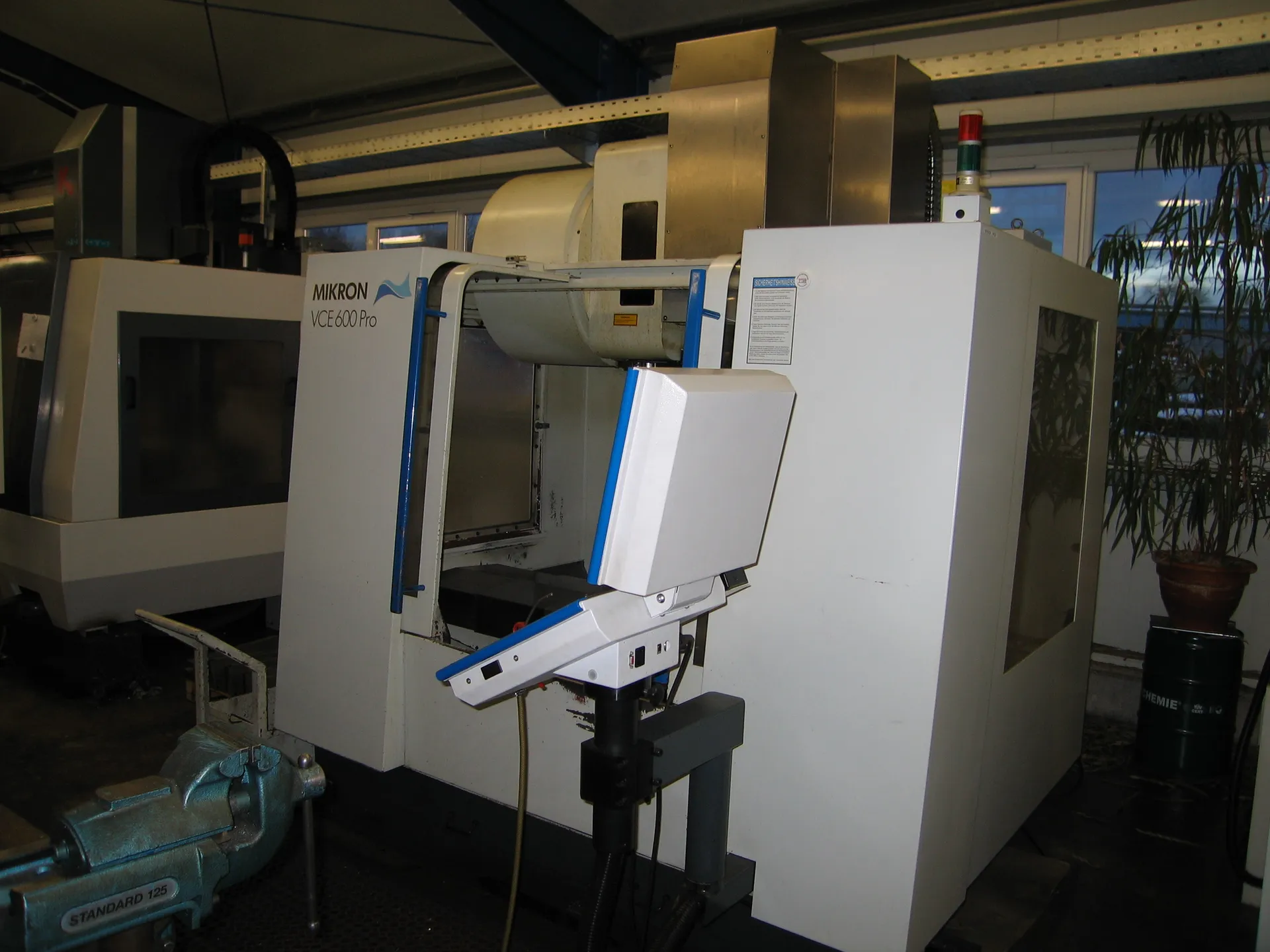 VCE 600 Pro