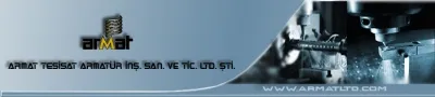 Armat Tesisat Armatür Inşaat San. Ltd. Sti logo