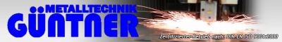 Güntner Metallbearbeitung GmbH Logo
