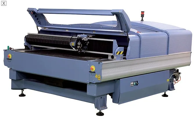 Laserschneidanlage Mercury 609 – 1520 – 600W