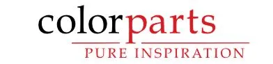 Logo von color parts GmbH
