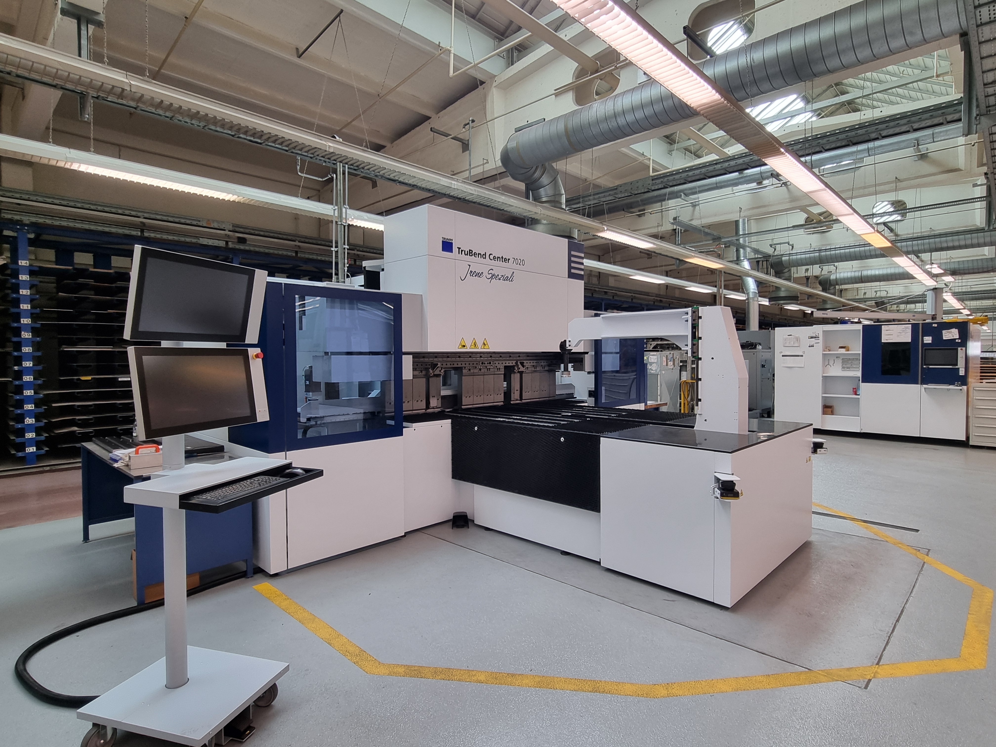 TruBend Center 7020