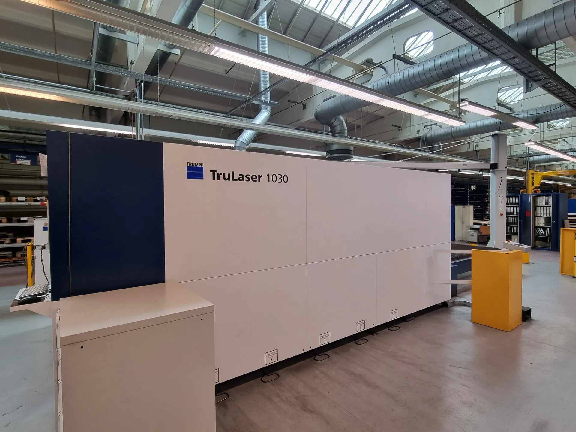 TruLaser 1030