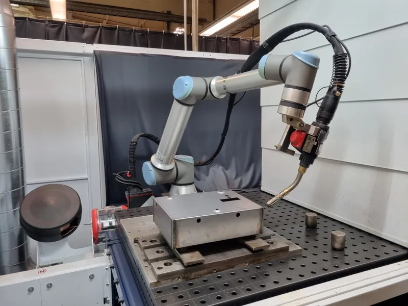 TruArc Weld 1000