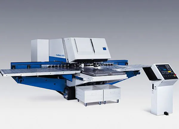Trumatic 600 L