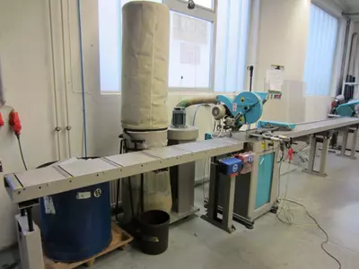 Aluminium Kreissägen