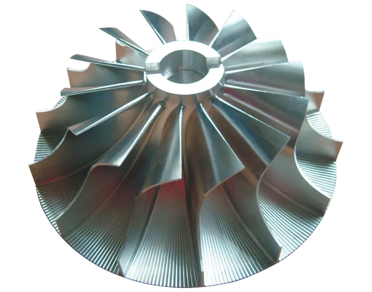 impellers and compressors wheels