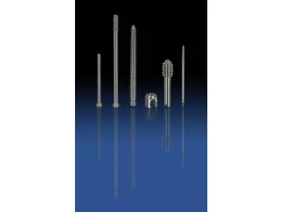 Implant-Knochenschrauben 