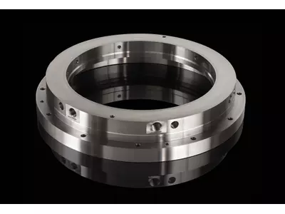 Particolare per settore alimentare