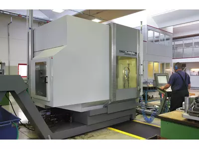 5-axis machining centre DMU 70 eVolution