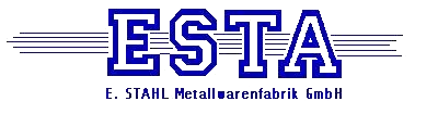 Logo di ESTA Metallwarenfabrik GmbH