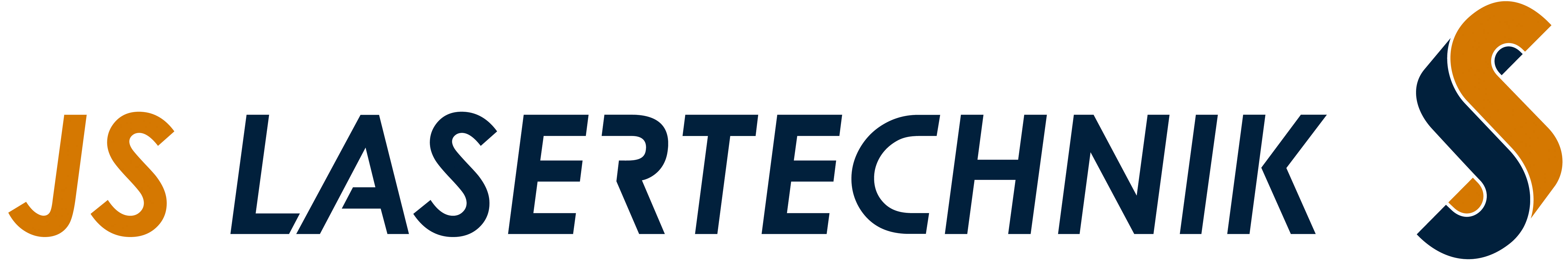 Logo JS Lasertechnik Gruppe
