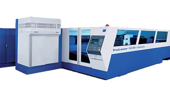 TruLaser L 5030 classic