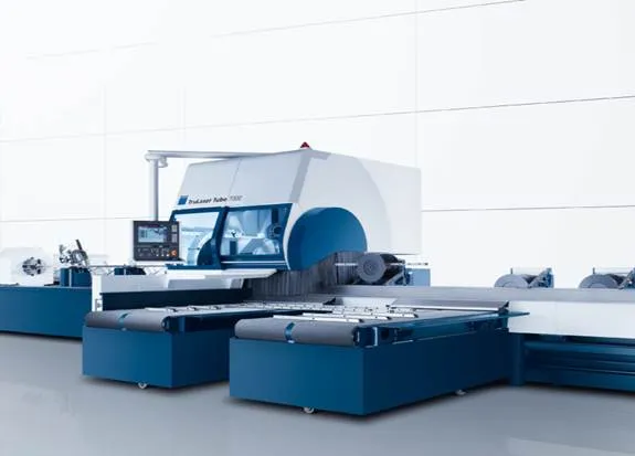 TruLaser Tube 7000