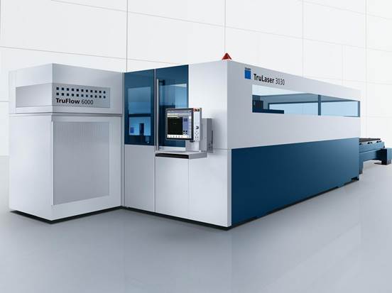 TruLaser 3040