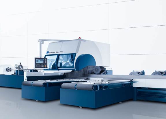 TruLaser Tube 7000