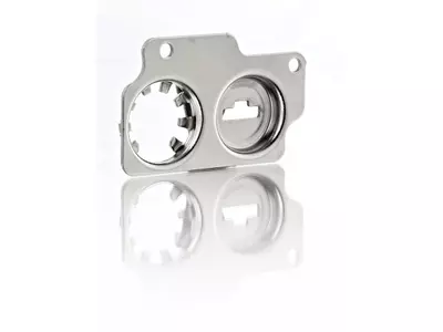 Stanz- und Tiefziehteil