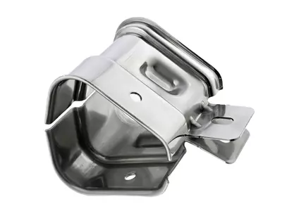 Stanz- und Tiefziehteil