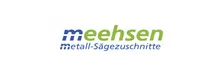 meehsen - metall-Sägezuschnitte Logo