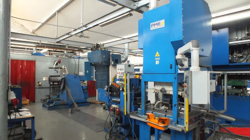 PME  Erfurt -  PE 160