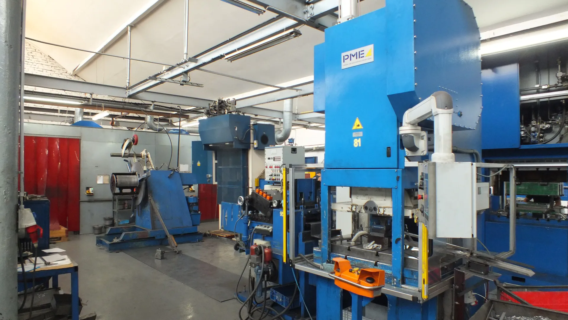 PME Erfurt - PE 160