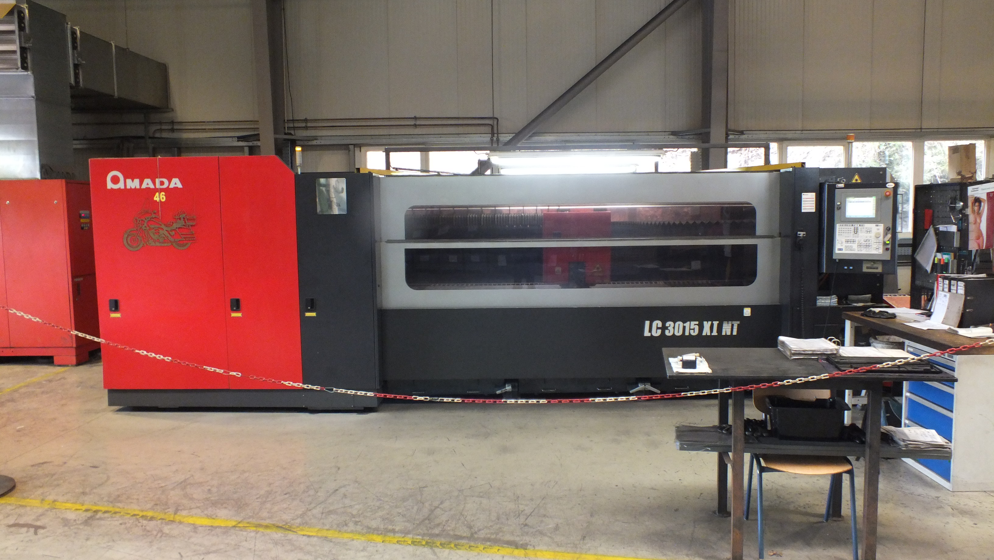 LASER 4 kw