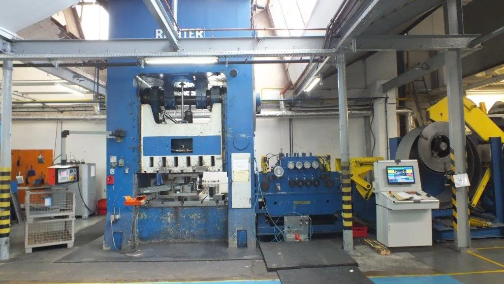 Richter 350 to