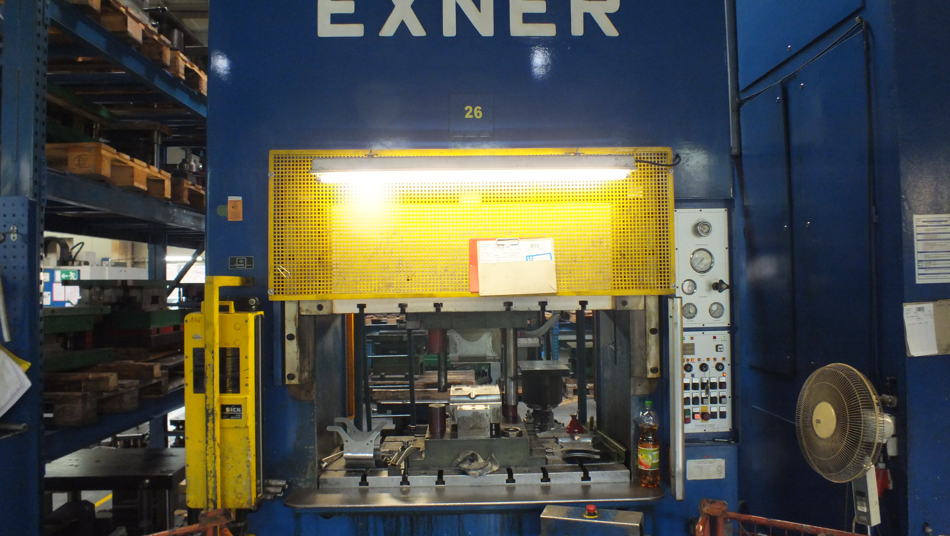 EXNER 200 TO