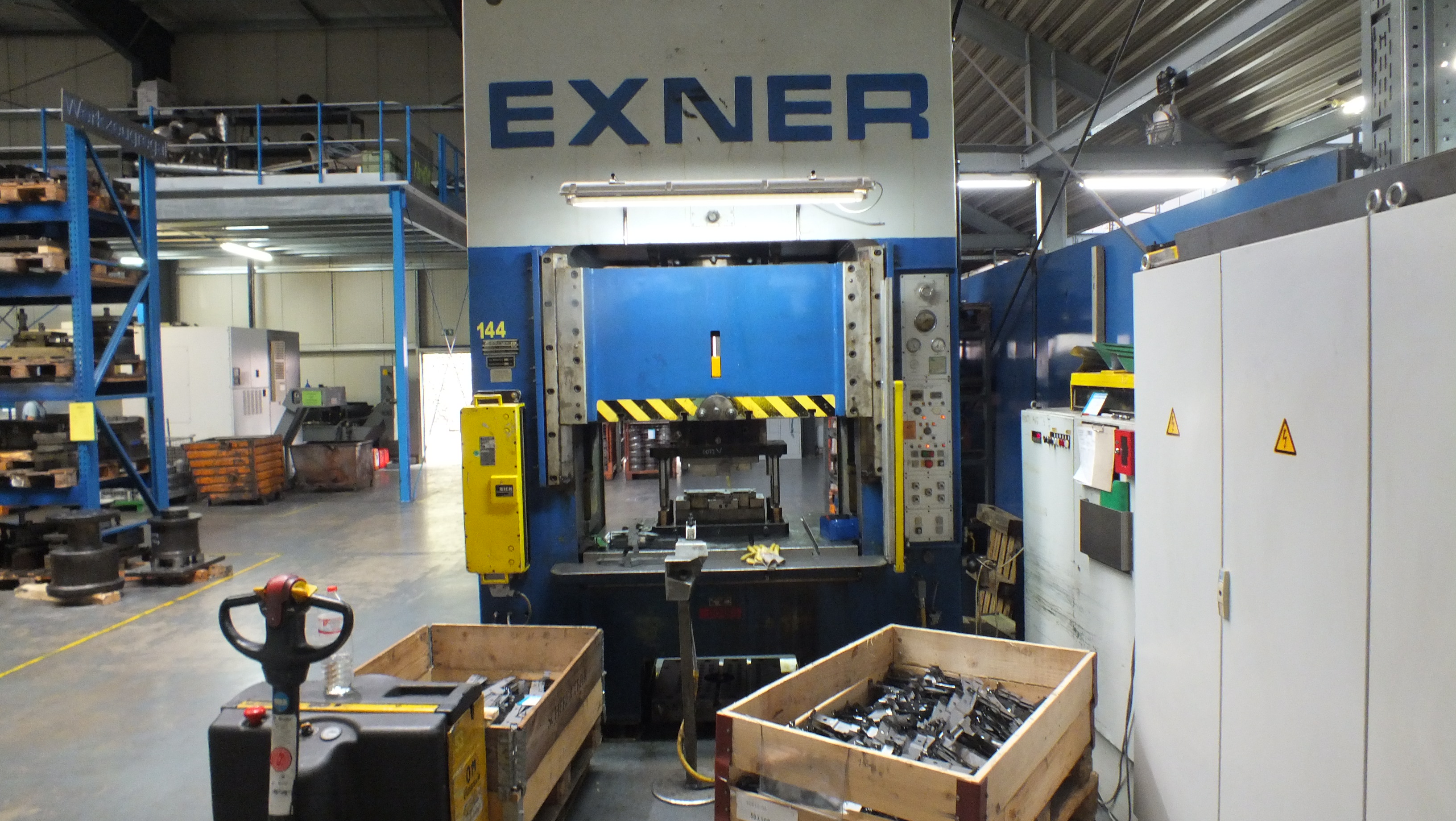 EXNER 160 TO