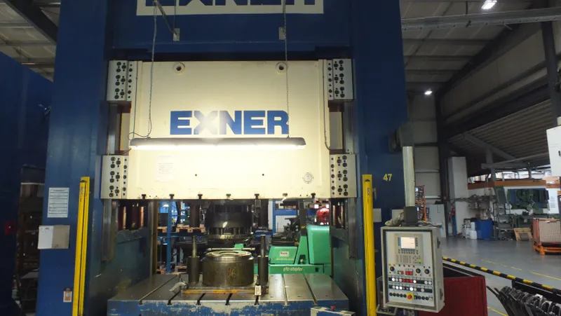 EXNER 800 TO