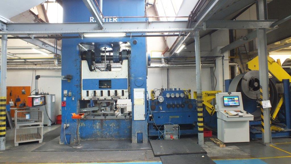 Richter 350 to
