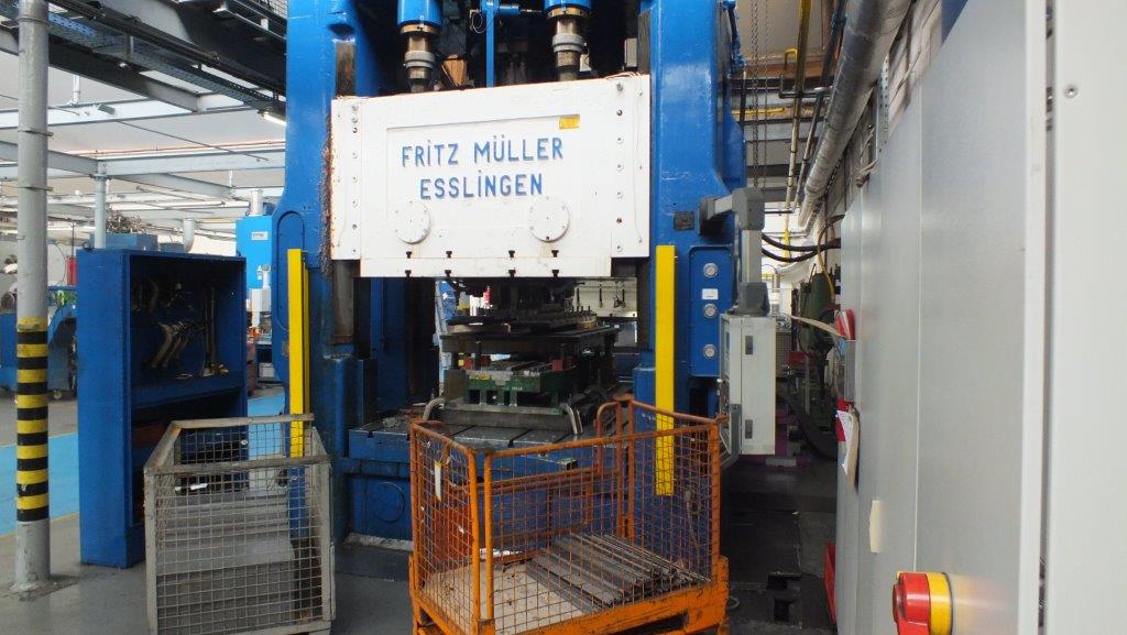 Müller 630 to