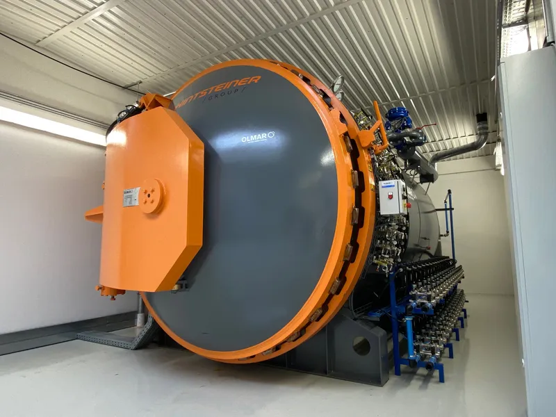 Autoklav Carbon