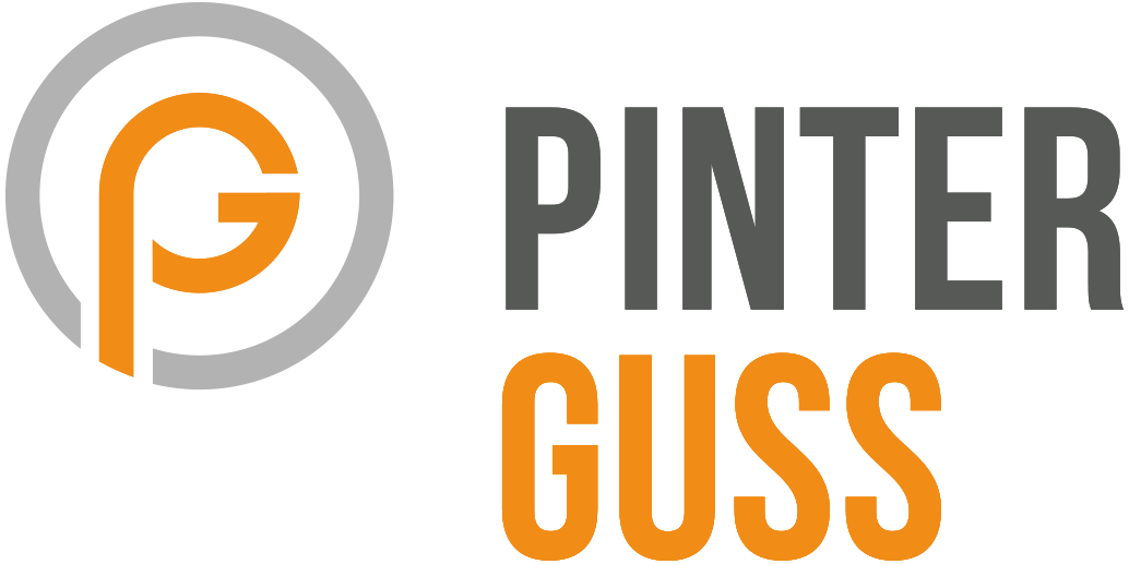 PINTER GUSS Logo