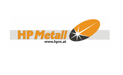 HP METALL<br>Herbert Priewasser Logo