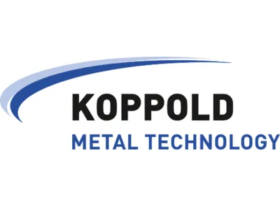 Logo von Koppold Metalltechnik GmbH