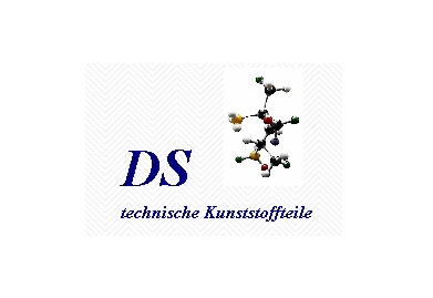 DS technische Kunststoffteile Logo