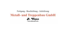 Metall- und Treppenbau GmbH Logo