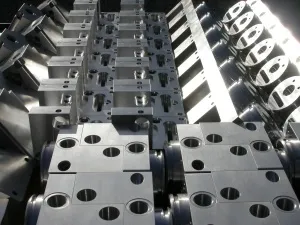 Aluminiumgehäuse aus dem Vollen gefräst