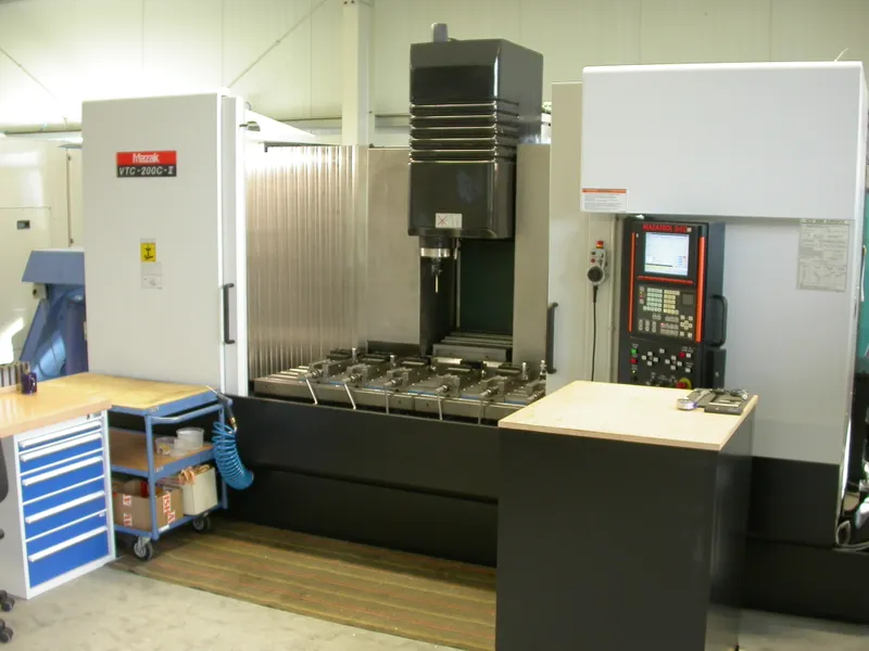 VTC 200C