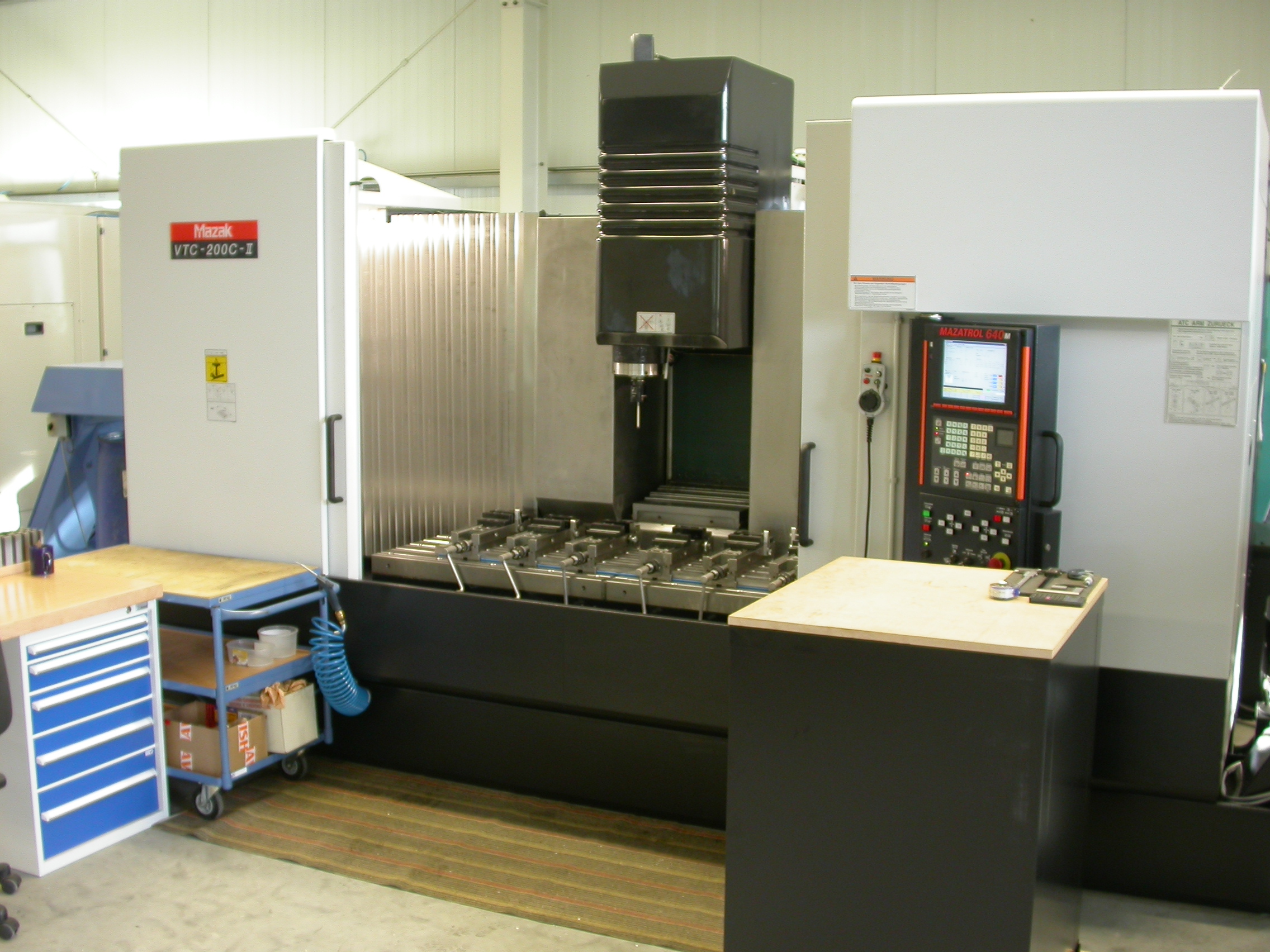 VTC 200C