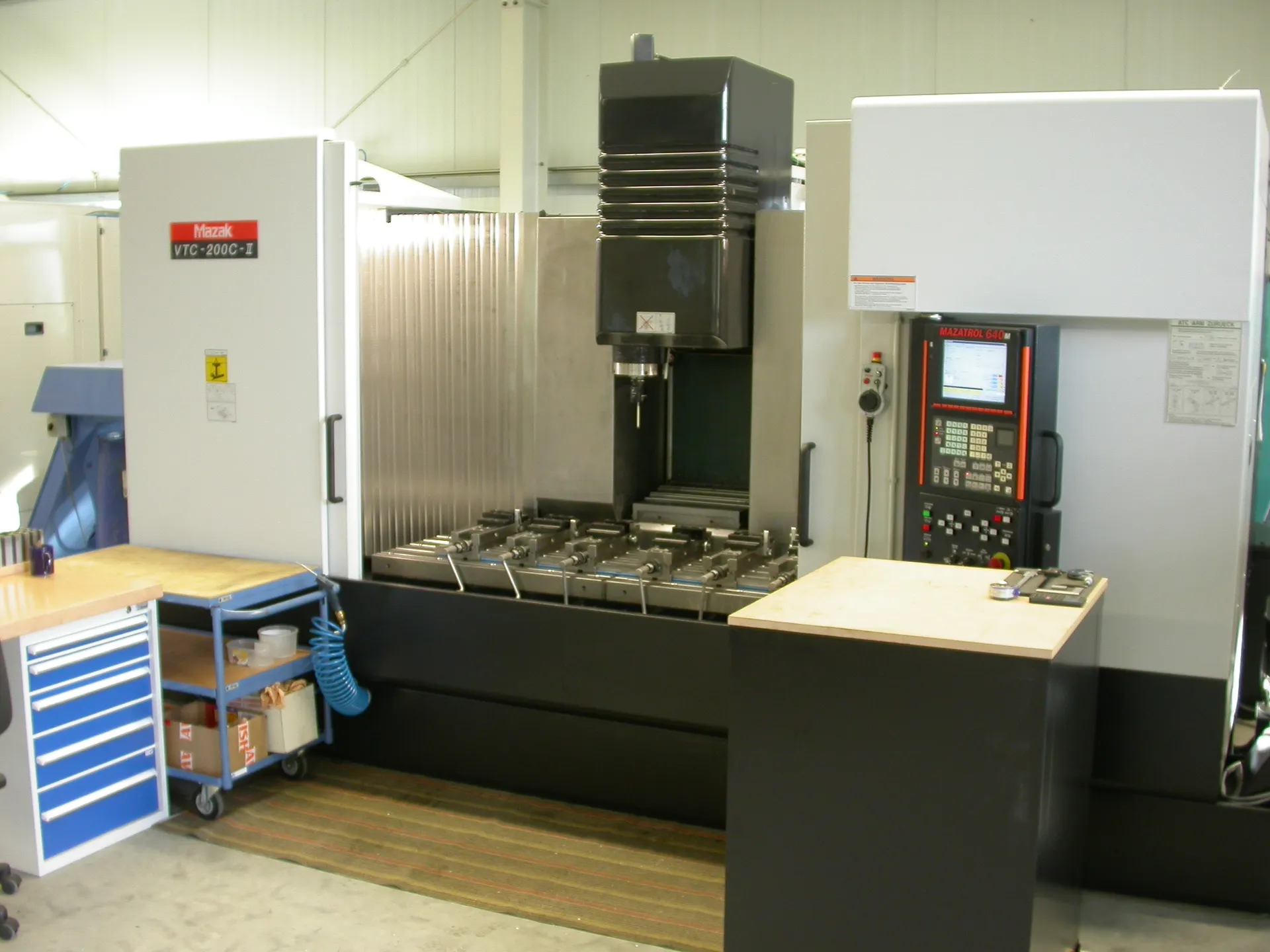 VTC 200C