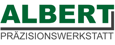 Albert Metall Präzisionswerkstatt Inh. Dirk Albert Logo